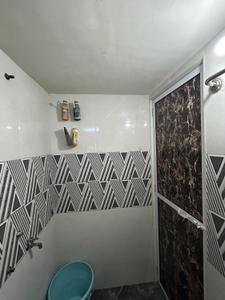 Bathroom Image of Sandhe house in Andheri West, Mumbai