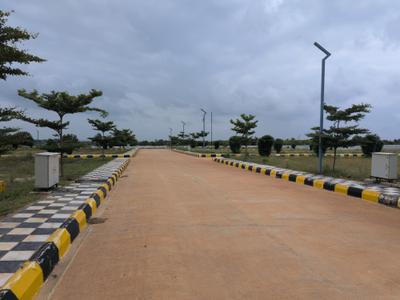 Image of 250 Sq.ft Residential Plot / Land for sale in Maheshwaram, Hyderabad for Rs. 6500001