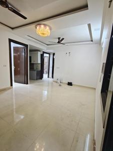 Hall Image of 900 Sq.ft 3 BHK Builder Floor for sale in Sector 15 Dwarka New Delhi for Rs. 6200000