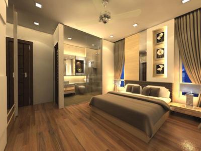 Bedroom Image of 900 Sq.ft 2 BHK Apartment / Flat for sale in Neelam Senroofs, Mulund East Mumbai for Rs. 21900000
