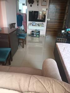 Bedroom Image of 725 Sq.ft 1 BHK Apartment / Flat for sale in Priyanka Unite, Ulwe Navi Mumbai for Rs. 8200000