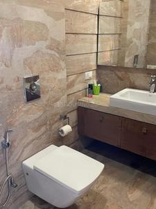 Bathroom Image of 2000 Sq.ft 3 BHK Builder Floor for sale in Anand Niketan New Delhi for Rs. 65000000