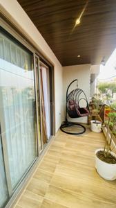 Balcony Image of 4000 Sq.ft 4 BHK Independent House for sale in Silicon Sansaara, Kanadiya Indore for Rs. 29100000