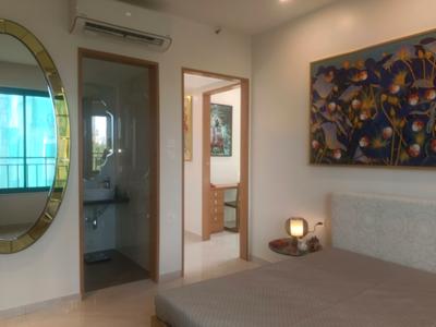 Bedroom Image of 980 Sq.ft 2 BHK Apartment / Flat for sale in Ashwin Edmont Aurelia, Kandivali West Mumbai for Rs. 21600000