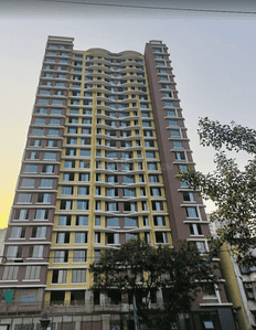 Image of 660 Sq.ft 1 BHK Apartment / Flat for sale in Ufasa Fortune Star, Byculla, Mumbai for Rs. 16000000