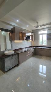 Kitchen Image of 1325 Sq.ft 3 BHK Apartment / Flat for sale in Shri NR Residency, Mohanpura Jaipur for Rs. 7100000