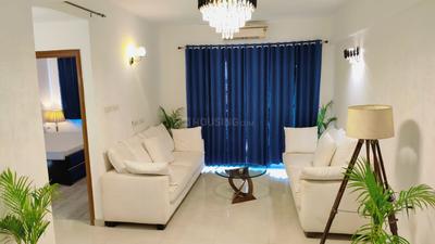 Hall Image of 800 Sq.ft 1 BHK Apartment / Flat for sale in Pacific Golf Estate, Kulhan Dehradun for Rs. 9500000