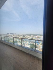 Balcony Image of 6600 Sq.ft 4 BHK Apartment / Flat for sale in Raja Bahadur Pittie Kourtyard D Tower, Kharadi Pune for Rs. 55000000