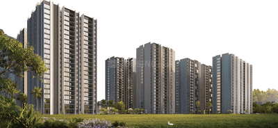 Image of 1529 Sq.ft 3 BHK Apartment / Flat for sale in Casagrand Primrose, Perungalathur, Chennai for Rs. 8699000