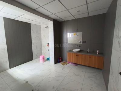 Bathroom Image of 7000 Sq.ft 4 BHK Independent House for sale in New Alkapuri Vadodara for Rs. 37500000