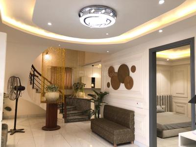Hall Image of 900 Sq.ft 3 BHK Villa for sale in New Moradabad Moradabad for Rs. 1850000
