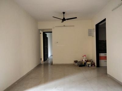 Living Room Image of 1050 Sq.ft 2 BHK Apartment / Flat for sale in Future Pride, Kharghar Navi Mumbai for Rs. 9650000