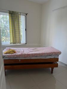 Bedroom Image of 735 Sq.ft 2 BHK Apartment / Flat for rent in Brigade Orchards, Devanahalli Bengaluru for Rs. 26000