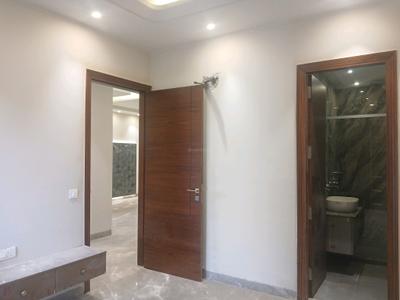 Bedroom Image of 1800 Sq.ft 3 BHK Builder Floor for sale in Paschim Vihar New Delhi for Rs. 35000000