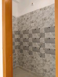 Bedroom Two Image of 900 Sq.ft 3 BHK Builder Floor for sale in DLF Ankur Vihar Ghaziabad for Rs. 3490569