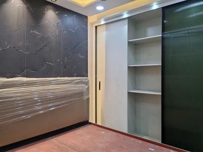 Bedroom Image of 810 Sq.ft 3 BHK Apartment / Flat for sale in Nawada New Delhi for Rs. 4970000