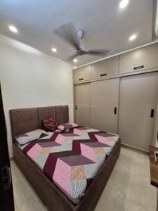 Bedroom Image of 750 Sq.ft 2 BHK Independent House for sale in Tilak Nagar New Delhi for Rs. 4600000