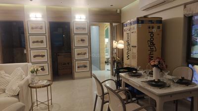 Living Room Image of 1350 Sq.ft 3 BHK Apartment / Flat for sale in Avenor Park, Kurla West Mumbai for Rs. 28888888