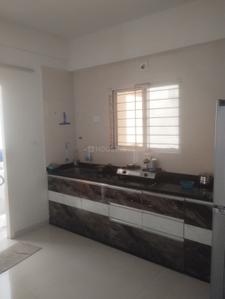 Kitchen Image of 1200 Sq.ft 2 BHK Apartment / Flat for sale in Bhayli Vadodara for Rs. 3800000