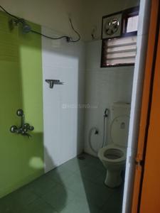 Bathroom Image of 2200 Sq.ft 3 BHK Independent House for rent in Kasturi Nagar Bengaluru for Rs. 60000