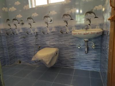 Bathroom Image of 675 Sq.ft 2 BHK Apartment / Flat for sale in Garia, Sonarpur Kolkata for Rs. 2700000