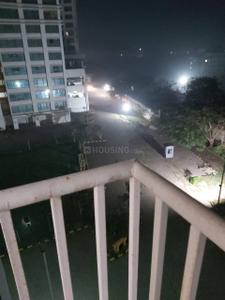 Balcony Image of 538 Sq.ft 1 BHK Apartment / Flat for sale in Paranjape Blue Ridge, Hinjawadi Pune for Rs. 5300000