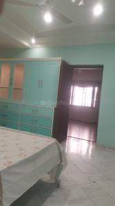 Bedroom Image of 2000 Sq.ft 3 BHK Apartment / Flat for rent in Aditya Sunshine, Kothaguda Hyderabad for Rs. 60000