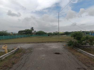 Image of 1600 Sq.ft Residential Plot / Land for sale in Vallur, Chennai for Rs. 3200000
