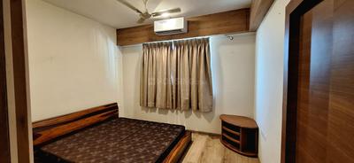 Bedroom Image of 1510 Sq.ft 3 BHK Builder Floor for rent in New Town Kolkata for Rs. 65000