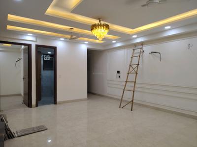Living Room Image of 1620 Sq.ft 4 BHK Apartment / Flat for sale in Sultanpur New Delhi for Rs. 12500000