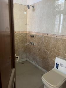 Image of 1900 Sq.ft 3 BHK Builder Floor for rent in Mansarover Garden, New Delhi for Rs. 40000