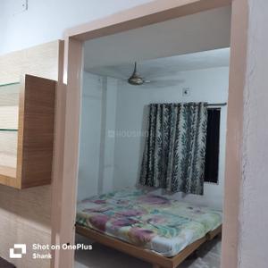 Bedroom Image of 851 Sq.ft 2 BHK Apartment / Flat for sale in Haripura Vadodara for Rs. 2200000
