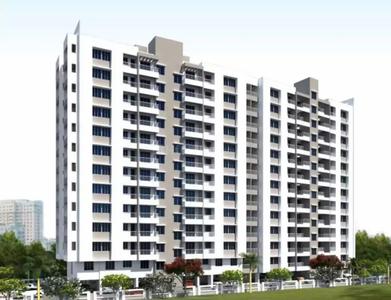 Image of 1020 Sq.ft 2 BHK Apartment / Flat for sale in Gawade Galaxy, Ravet, Pune for Rs. 7200000