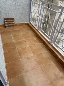 Balcony Image of 725 Sq.ft 1 BHK Builder Floor for rent in Arun Vihar, Sector 37 Noida for Rs. 25125