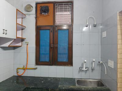 Kitchen Image of 2000 Sq.ft 2 BHK Independent House for rent in Hawelia Central, Sector 12 Noida for Rs. 35000