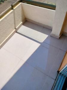 Balcony Image of 1240 Sq.ft 2 BHK Apartment / Flat for sale in Kasturi Apostrophe Next, Wakad Pune for Rs. 12000000