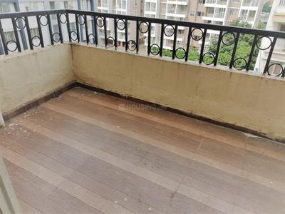 Balcony Image of 585 Sq.ft 1 BHK Apartment / Flat for sale in Namrata Crystal Park, Rahatani Pune for Rs. 4500000