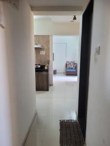 Hall Image of 1080 Sq.ft 2 BHK Apartment / Flat for sale in GK Royale Rahadki Greens, Rahatani Pune for Rs. 9900000