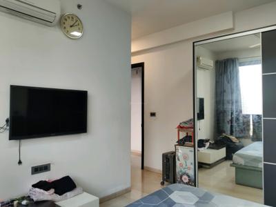 Bedroom Image of 935 Sq.ft 3 BHK Apartment / Flat for rent in Mulund West Mumbai for Rs. 88000
