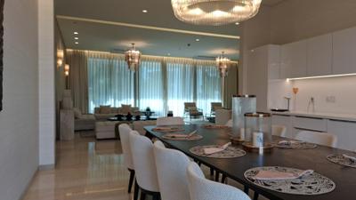 Living Room Image of 5500 Sq.ft 4.5 BHK Apartment / Flat for sale in Panchshil Yoopune, Magarpatta City Pune for Rs. 110000000