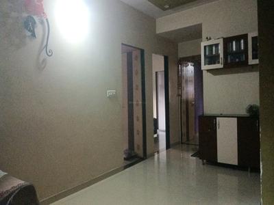 Living Room Image of 1305 Sq.ft 2 BHK Apartment / Flat for sale in PSY Pramukh Elegance, Bhaijipura Gandhinagar for Rs. 5200000