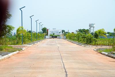 Image of 1650 Sq.ft Residential Plot / Land for sale in Kanchikacherla, Vijayawada for Rs. 1750000