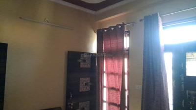 Bedroom Image of 603 Sq.ft 3 BHK Independent House for rent in Gokulpura Jaipur for Rs. 15000