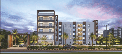 2 BHK Flat