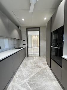 Kitchen Image of 3240 Sq.ft 4 BHK Builder Floor for sale in Green Park Extension New Delhi for Rs. 107500000