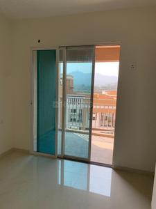 Hall Image of 610 Sq.ft 1 BHK Apartment / Flat for sale in Rasayani Navi Mumbai for Rs. 3000000