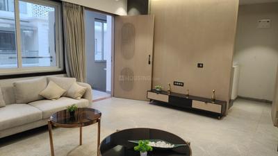 Living Room Image of 3200 Sq.ft 4 BHK Independent House for sale in Adajan Gam Surat for Rs. 28500000