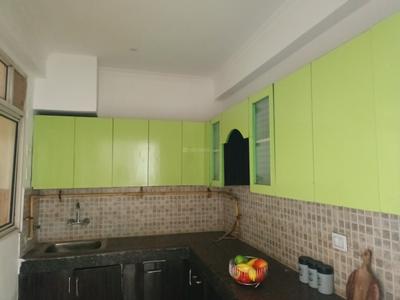 Kitchen Image of 1505 Sq.ft 3 BHK Apartment / Flat for sale in Mahagun Mascot, Crossings Republik Ghaziabad for Rs. 12000000