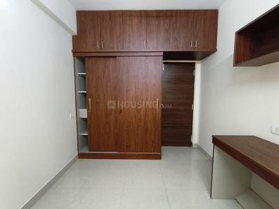 Bedroom Image of 1334 Sq.ft 3 BHK Apartment / Flat for sale in K R Puram Bengaluru for Rs. 13000000