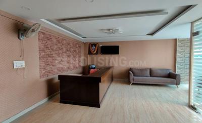 Living Room Image of Colive Richfield in HSR Layout, Bengaluru
